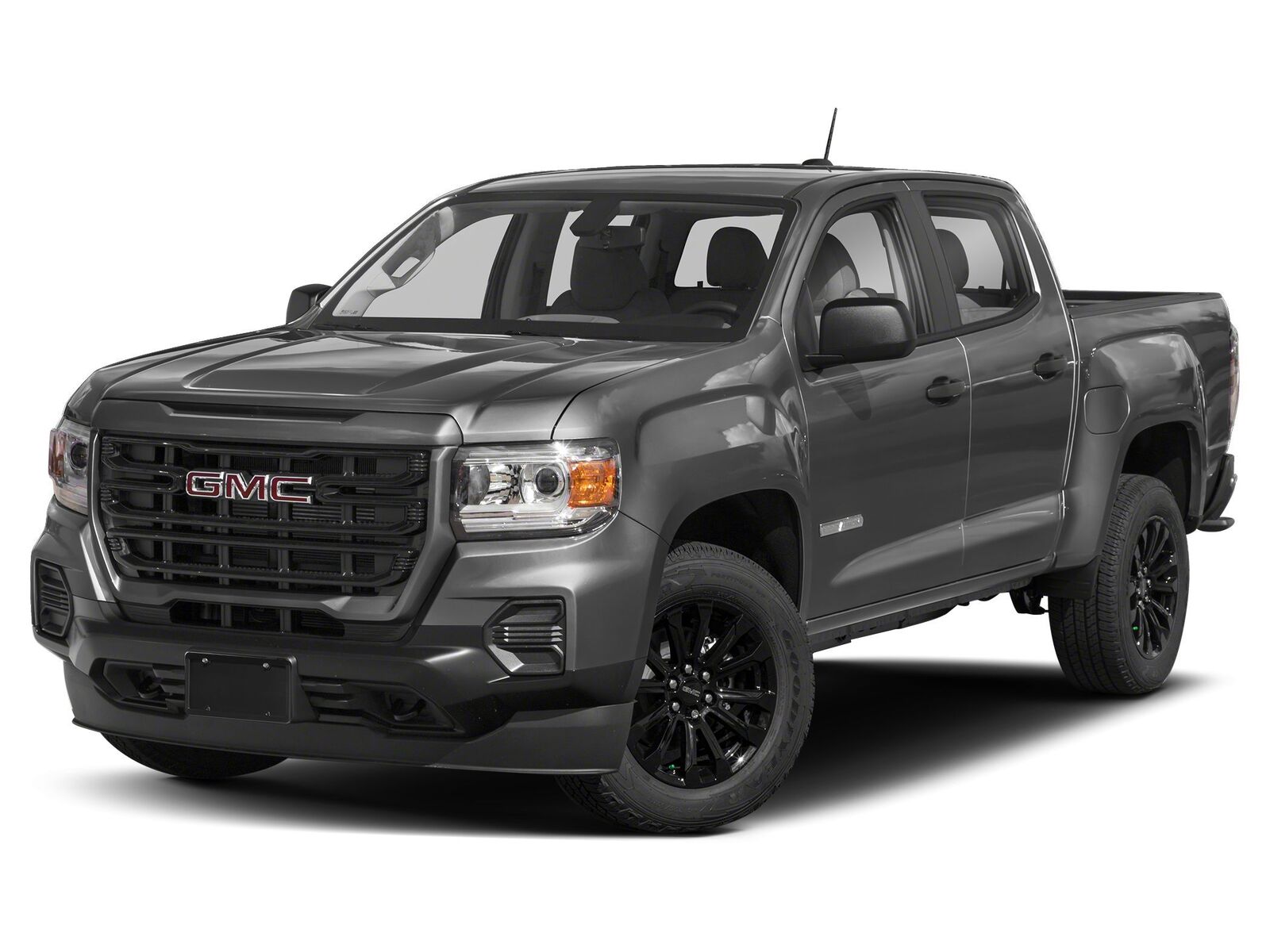 2022 GMC Canyon