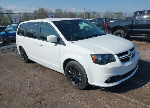 2020 DODGE Grand Caravan