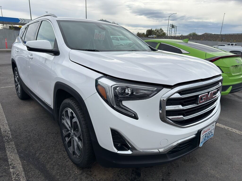 2021 GMC Terrain