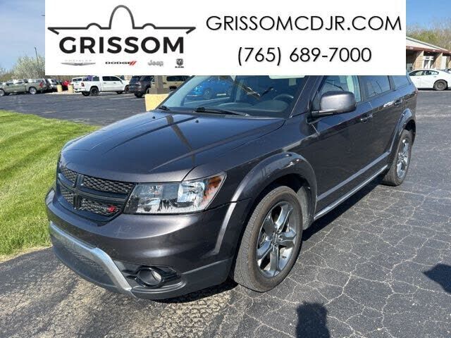2017 DODGE Journey