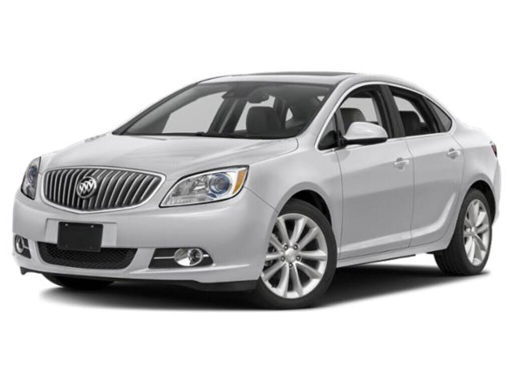 2015 BUICK Verano