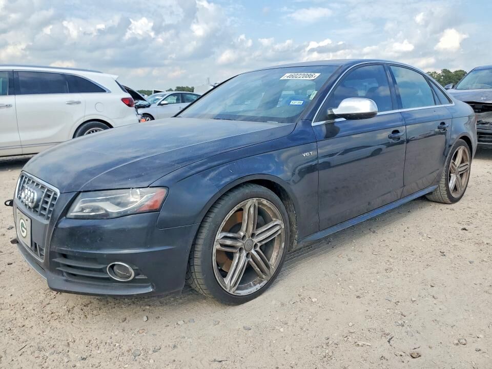 2011 AUDI S4