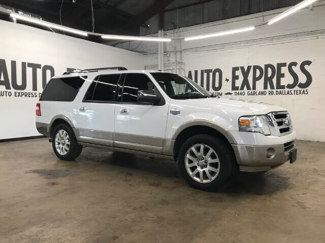 2013 FORD Expedition