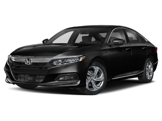 2019 HONDA Accord