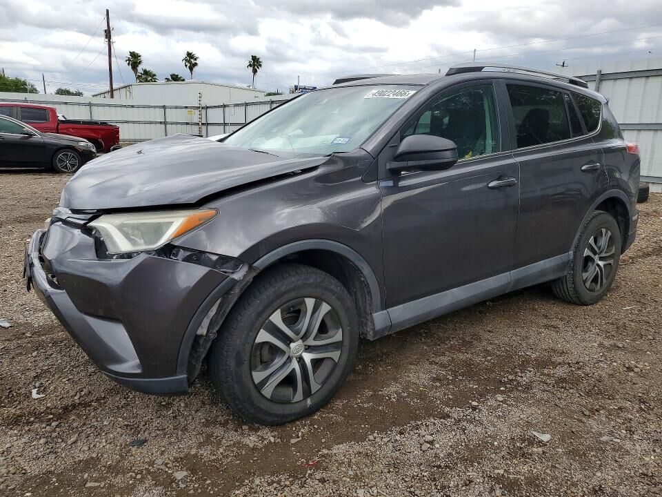 2017 TOYOTA RAV4