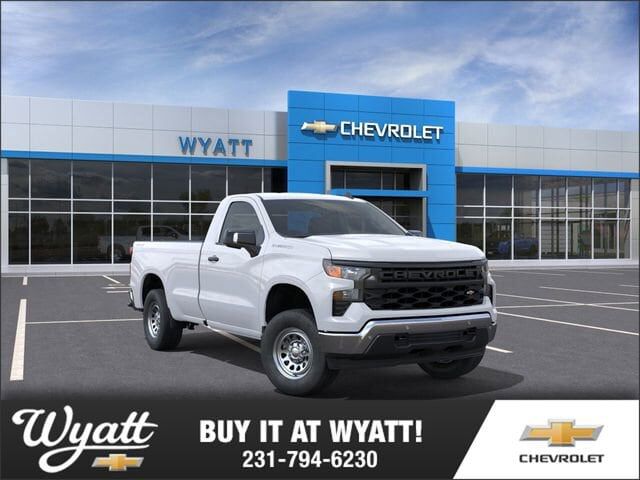 2026 CHEVROLET Silverado