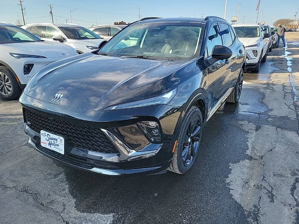 2026 BUICK Envision