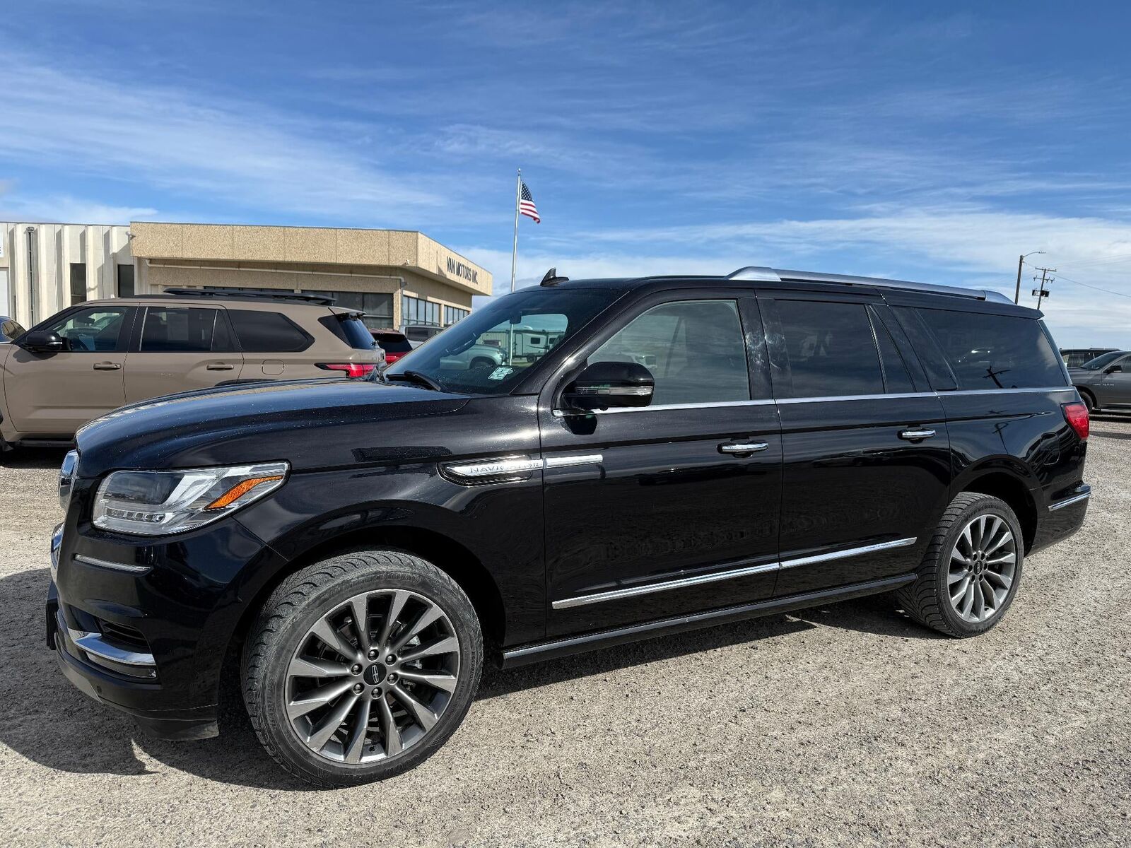 2019 LINCOLN Navigator L