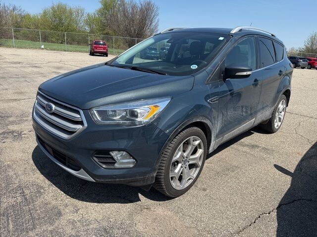 2019 FORD Escape