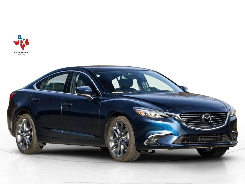 2017 MAZDA Mazda6