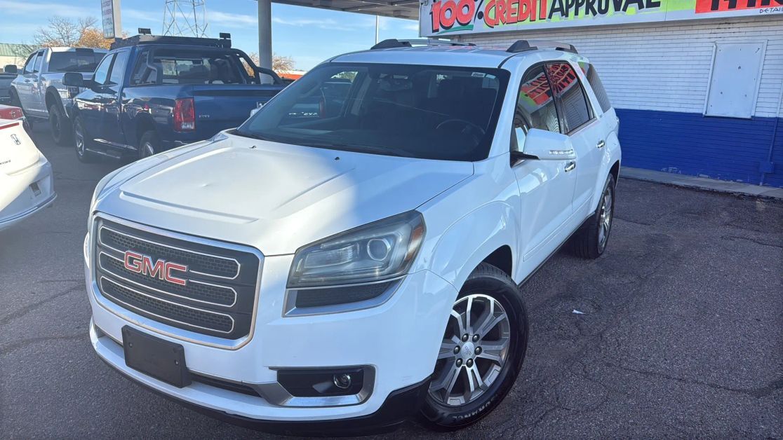 2016 GMC Acadia