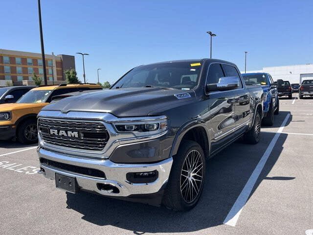 2023 RAM 1500