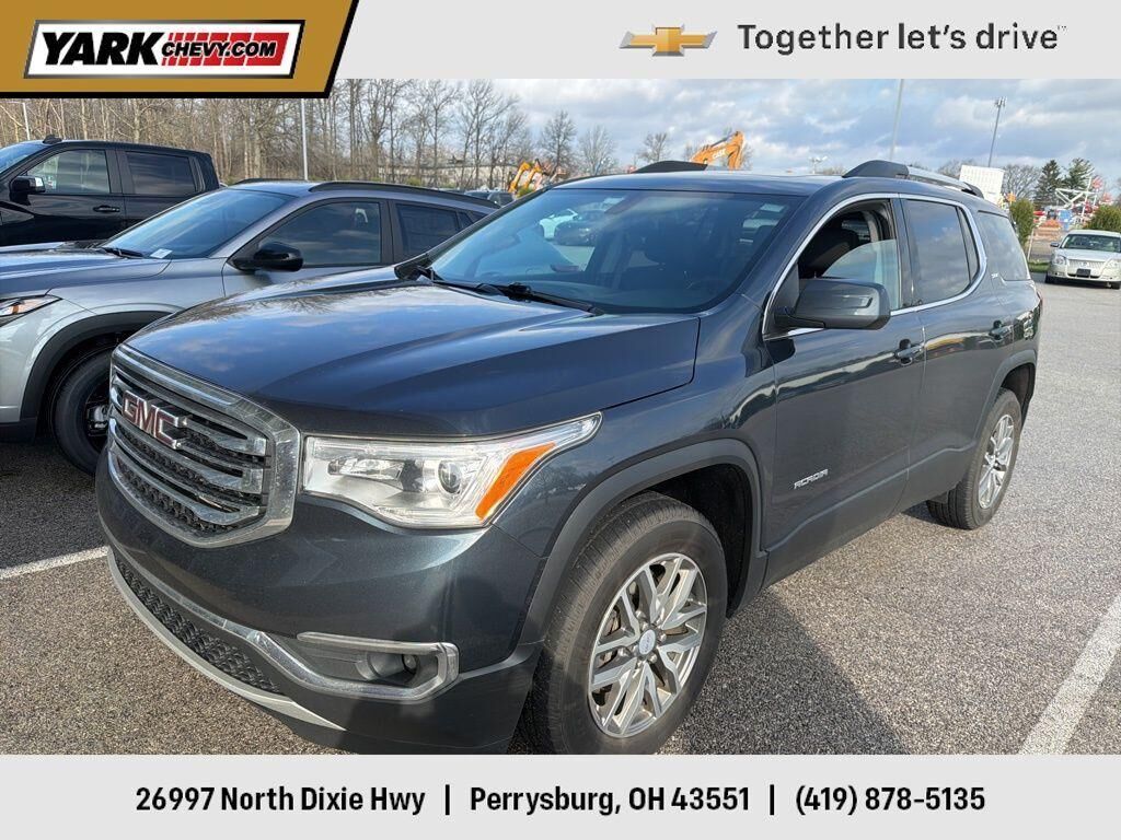 2019 GMC Acadia