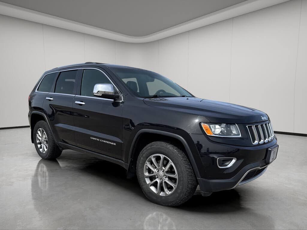 2015 JEEP Grand Cherokee