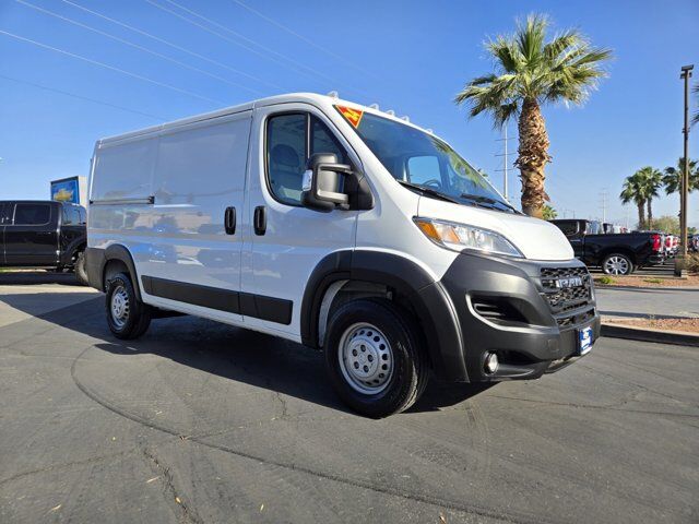 2024 RAM Promaster 2500