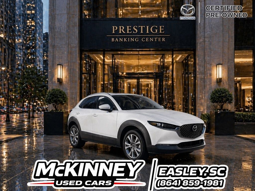 2025 MAZDA CX-30