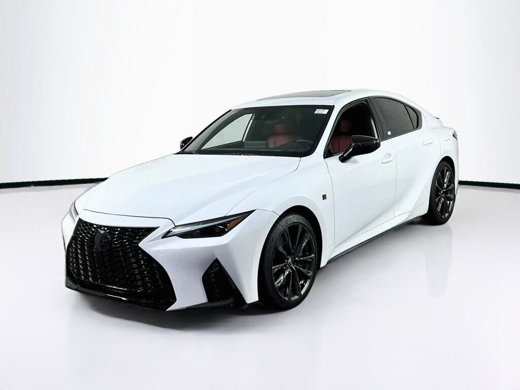 2025 LEXUS IS