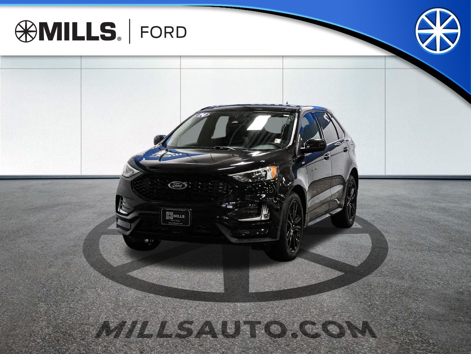 2024 FORD Edge