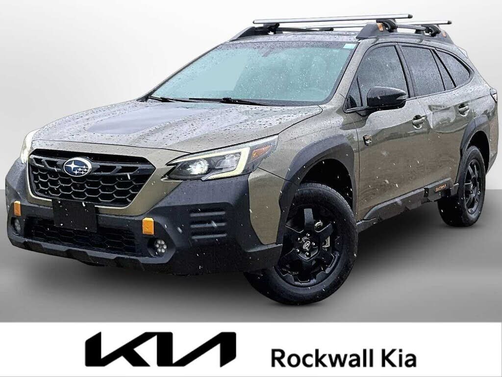 2022 SUBARU Outback