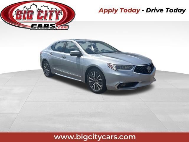 2018 ACURA TLX