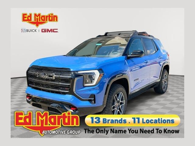 2026 GMC Terrain