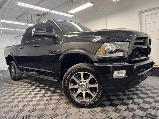 2017 RAM 2500