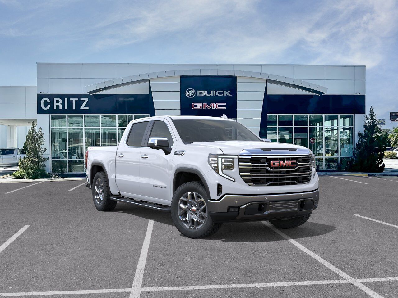 2026 GMC Sierra