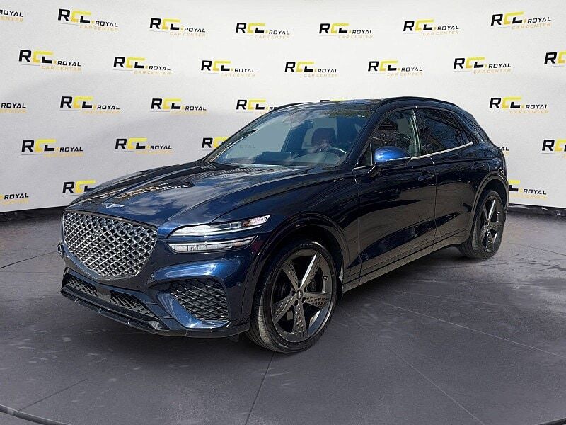 2023 GENESIS GV70