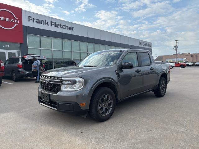 2024 FORD Maverick