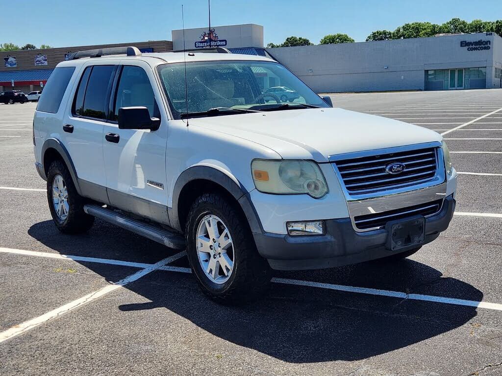2006 FORD Explorer