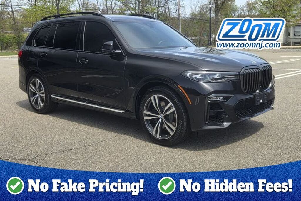 2021 BMW X7