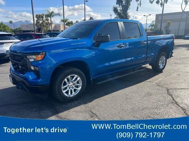 2022 CHEVROLET Silverado