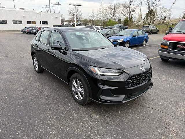 2024 HONDA HR-V