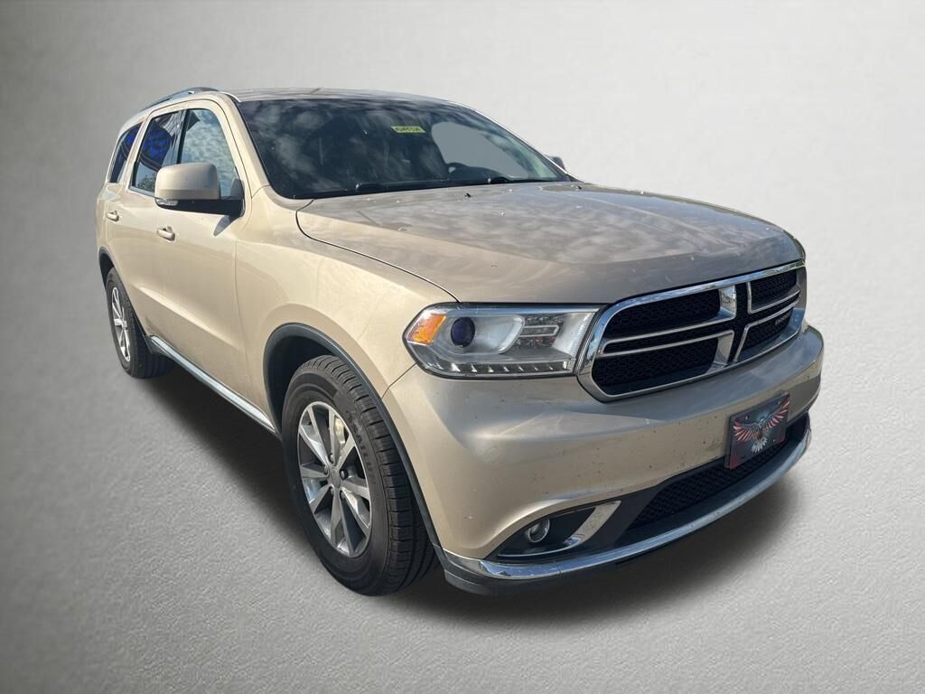 2015 DODGE Durango