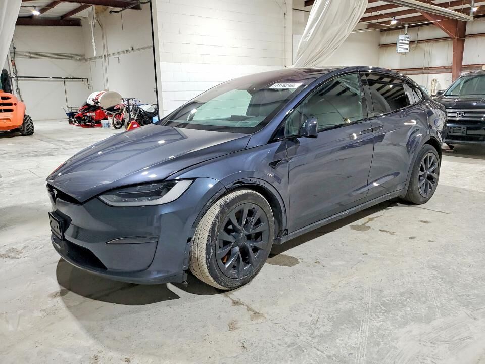 2023 TESLA Model X