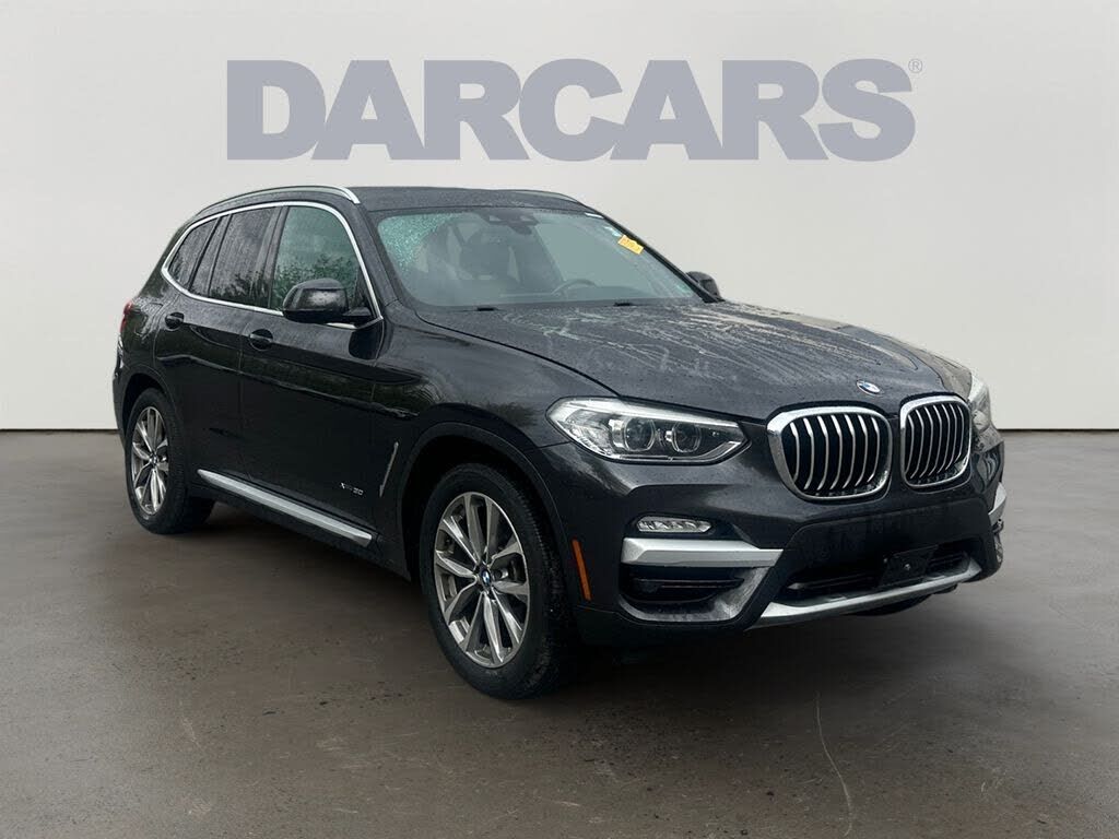 2018 BMW X3