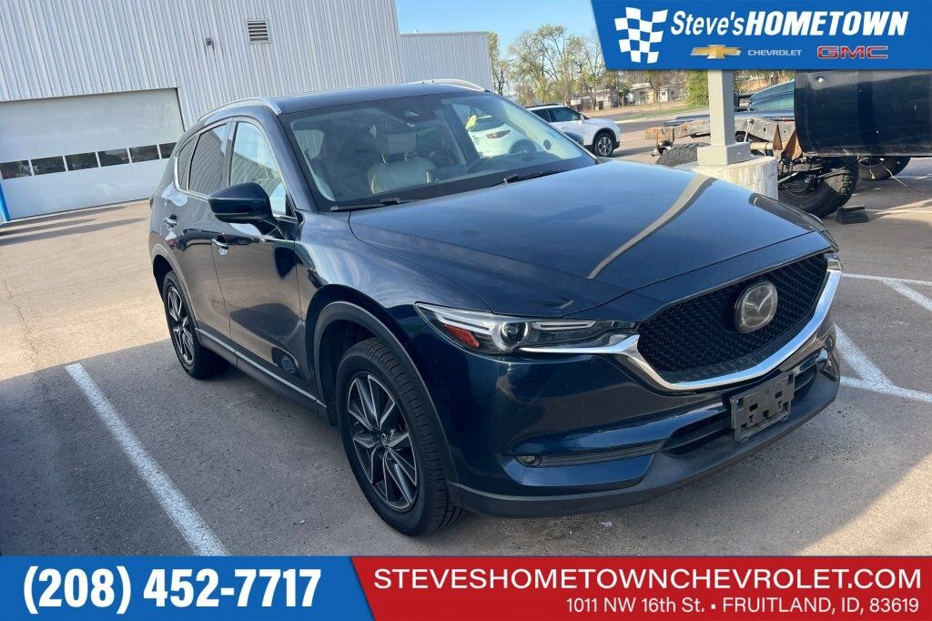 2018 MAZDA CX-5