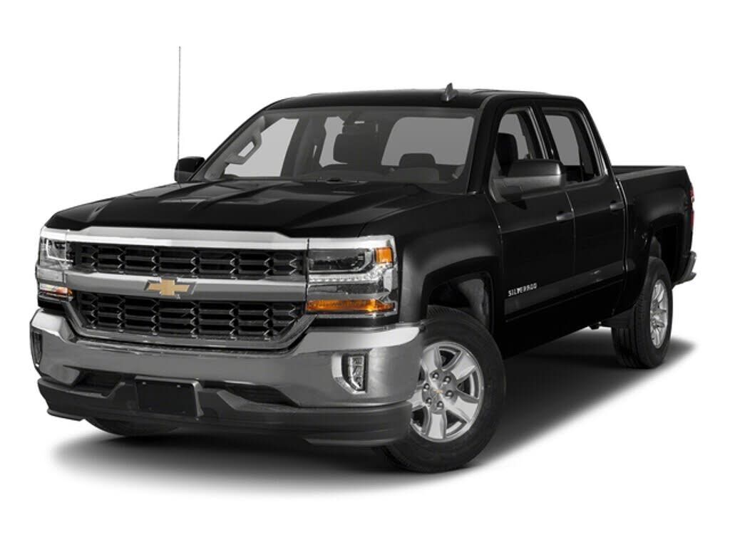 2017 CHEVROLET Silverado