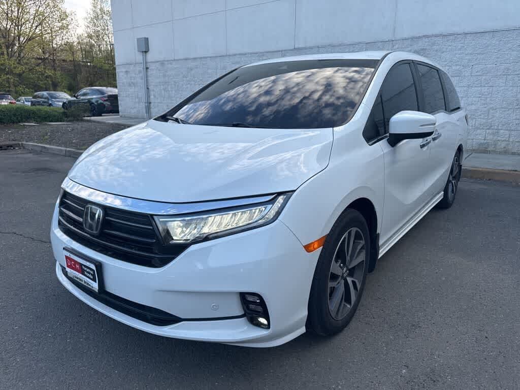 2023 HONDA Odyssey