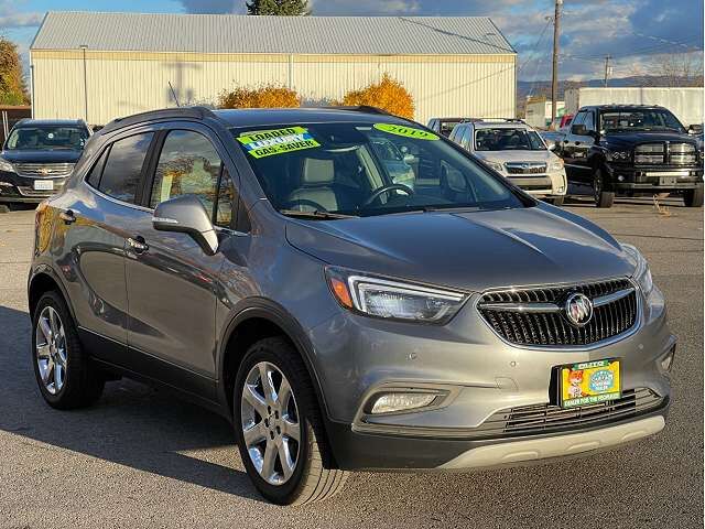 2019 BUICK Encore