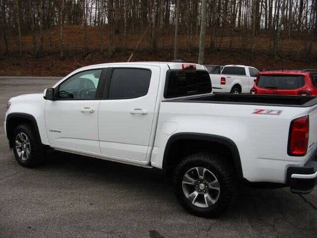 2019 CHEVROLET Colorado