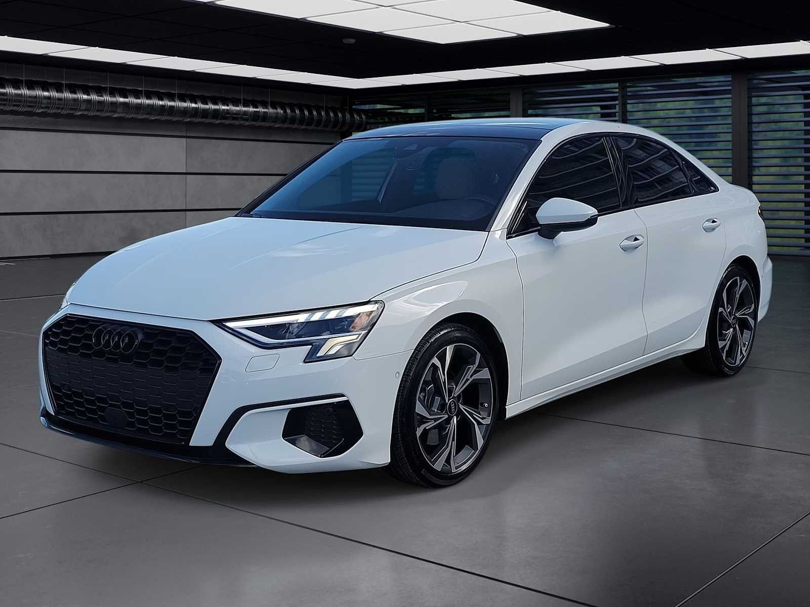 2023 AUDI A3