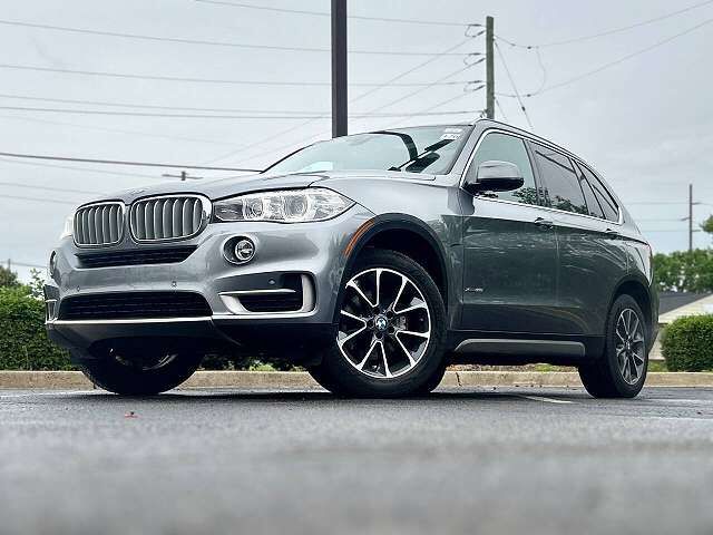 2018 BMW X5