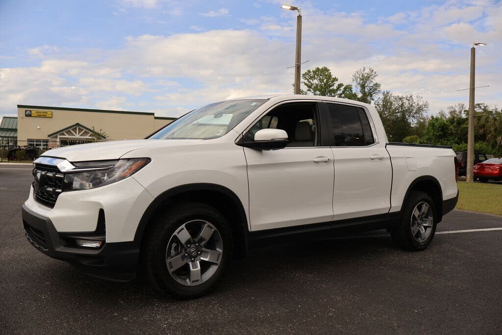 2025 HONDA Ridgeline