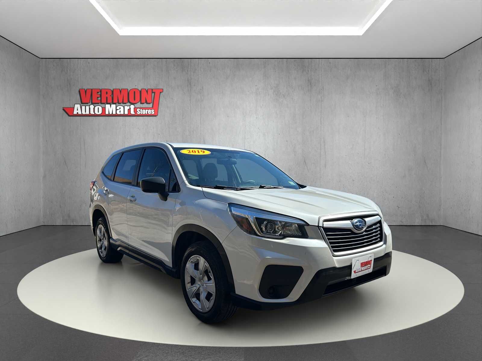 2019 SUBARU Forester