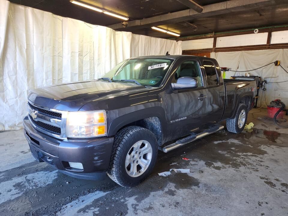 2011 CHEVROLET Silverado
