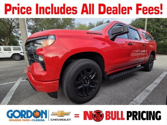 2024 CHEVROLET Silverado