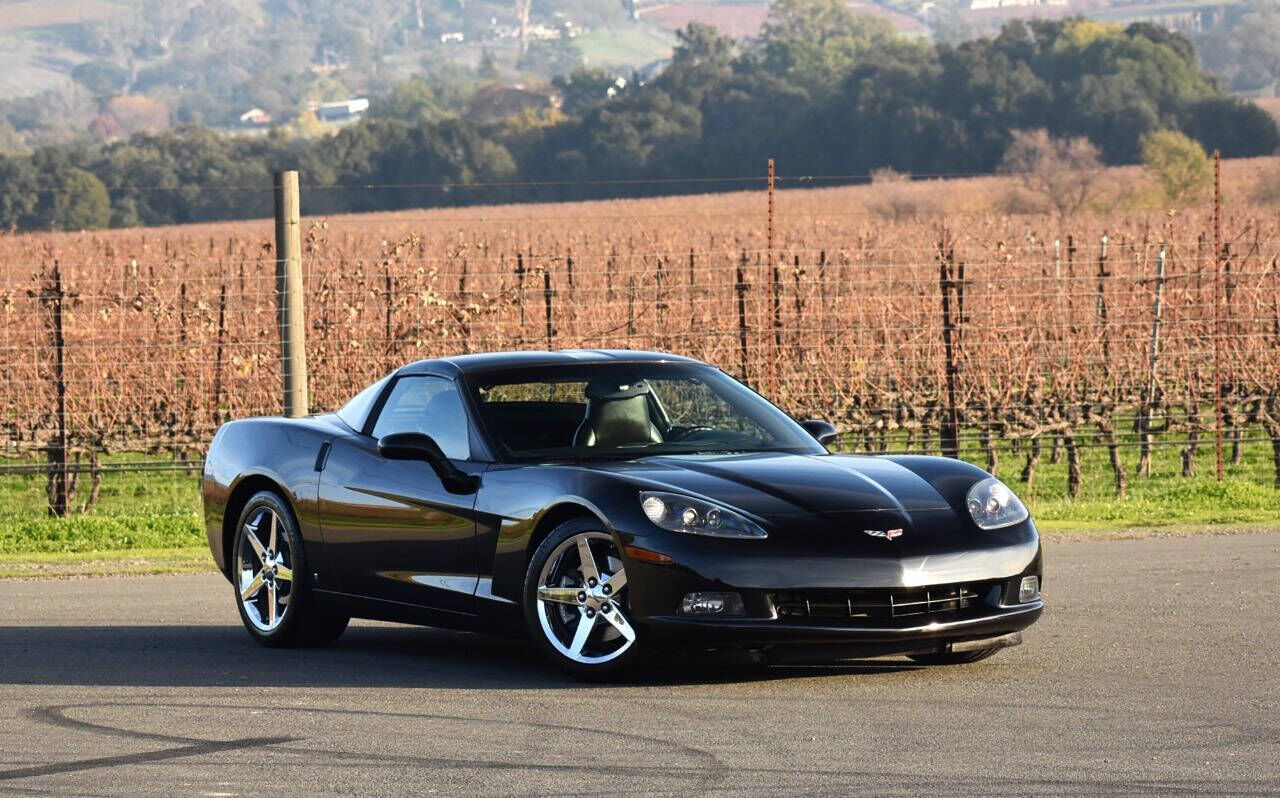2007 CHEVROLET Corvette