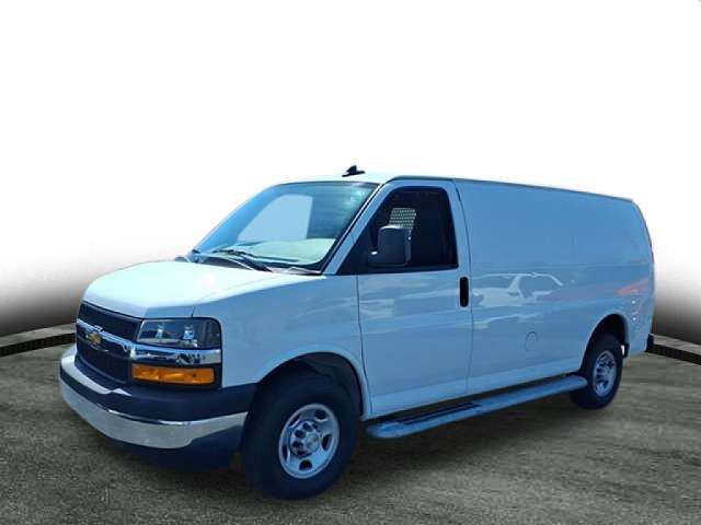 2024 CHEVROLET Express