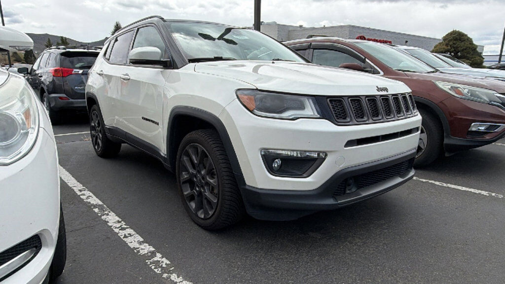2019 JEEP Compass
